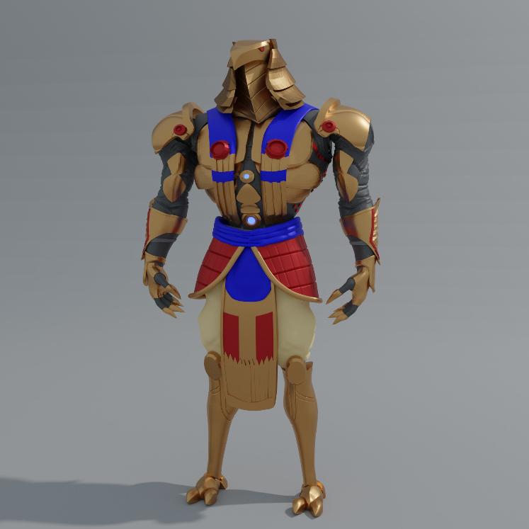 CGAfrica | Gallery Image