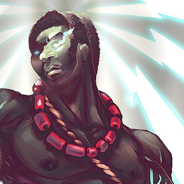 CGAfrica | Gallery Image