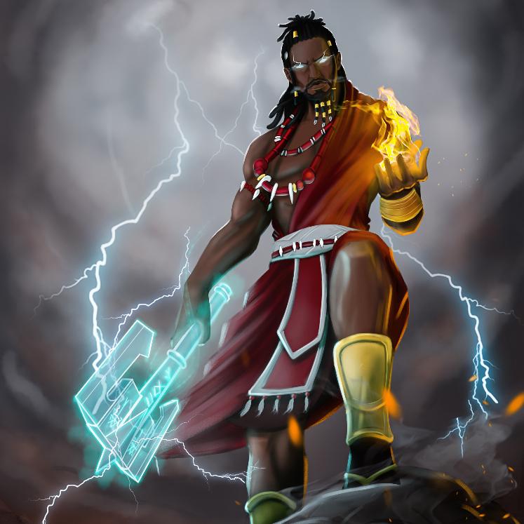 CGAfrica | Gallery Image