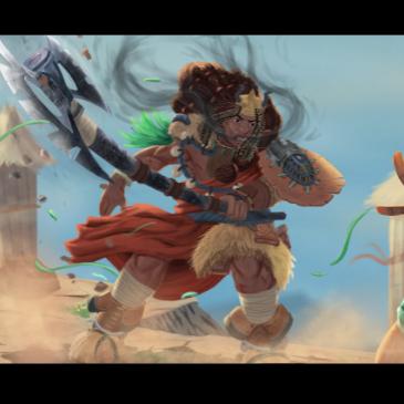 CGAfrica | Gallery Image