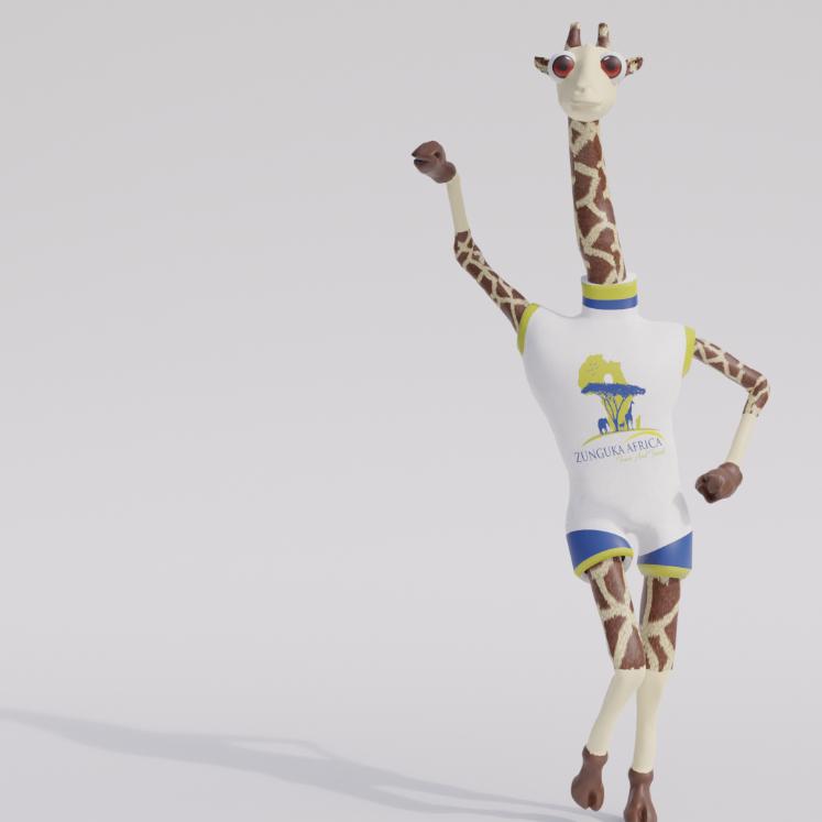 CGAfrica | Gallery Image