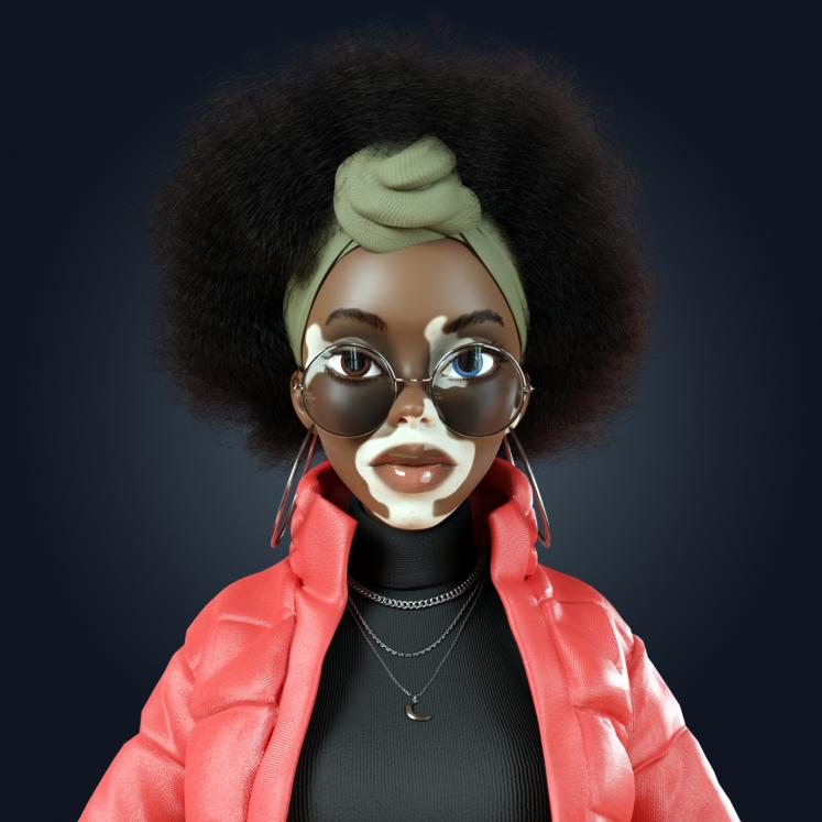 CGAfrica | Gallery Image