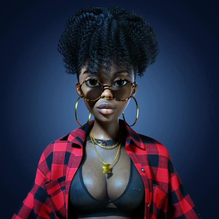 CGAfrica | Gallery Image