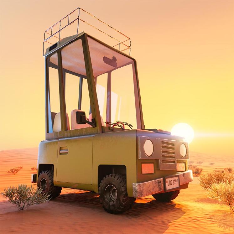CGAfrica | Gallery Image