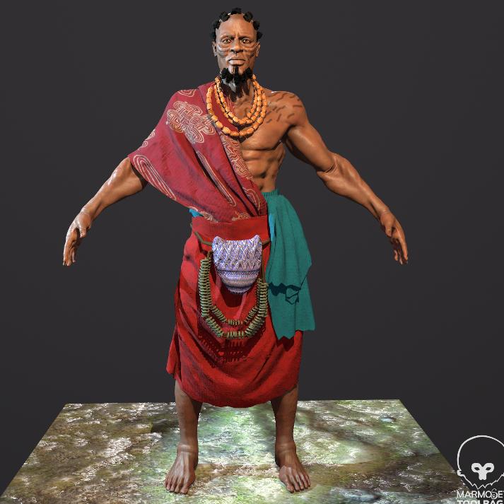 CGAfrica | Gallery Image