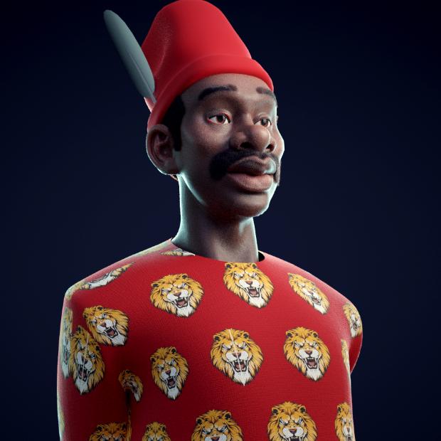 CGAfrica | Gallery Image