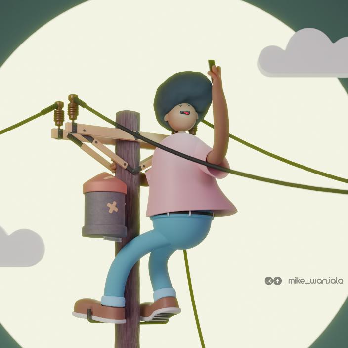 CGAfrica | Gallery Image