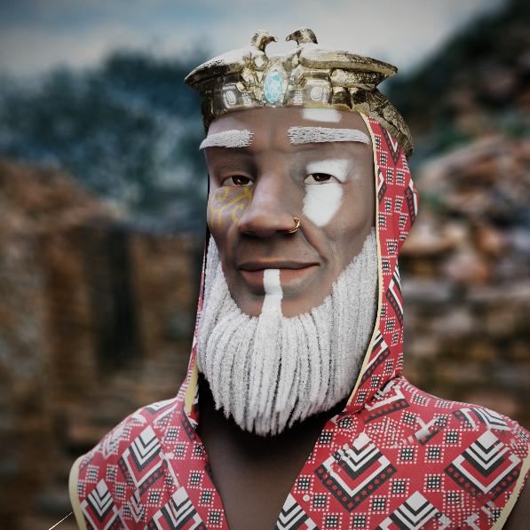 CGAfrica | Gallery Image