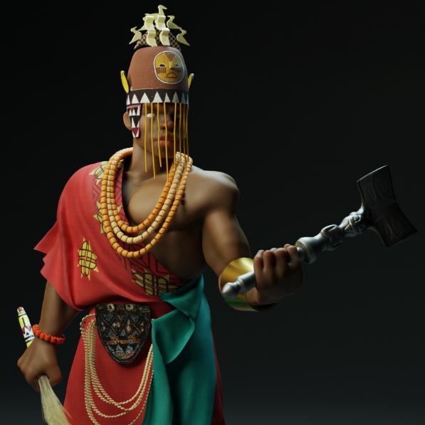CGAfrica | Gallery Image