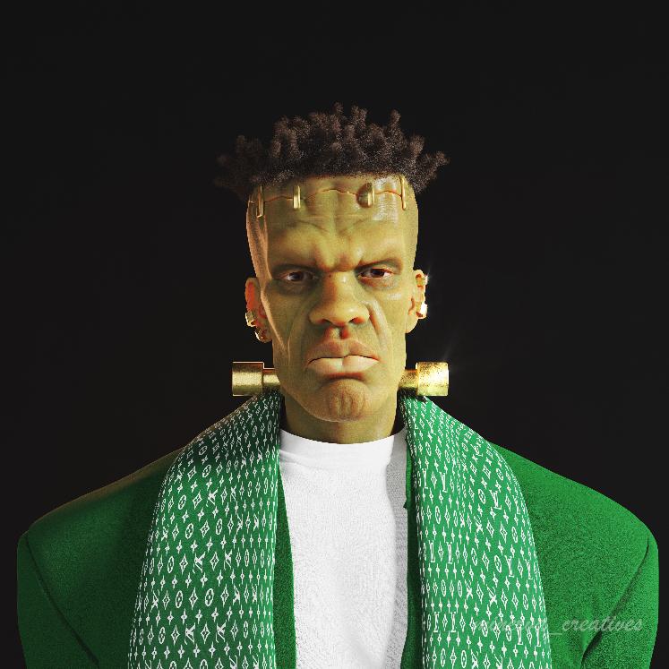 CGAfrica | Gallery Image