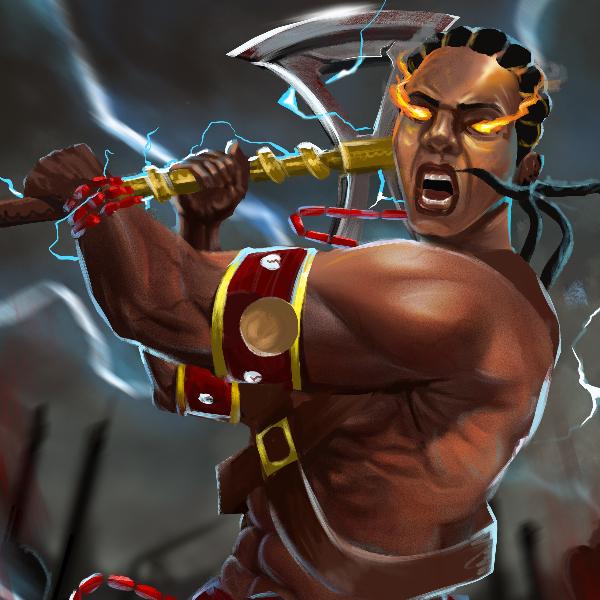CGAfrica | Gallery Image