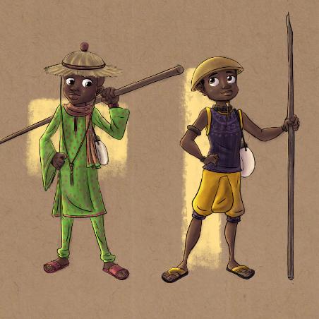 CGAfrica | Gallery Image