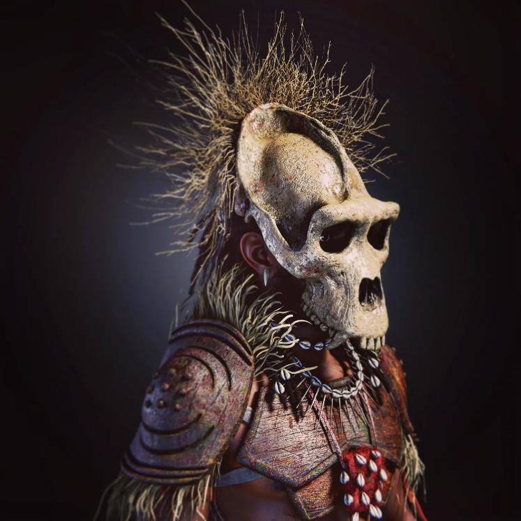 CGAfrica | Gallery Image
