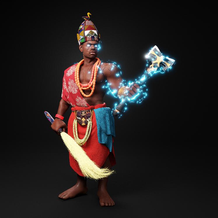 CGAfrica | Gallery Image