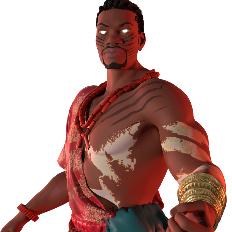 the legend of shango 3d