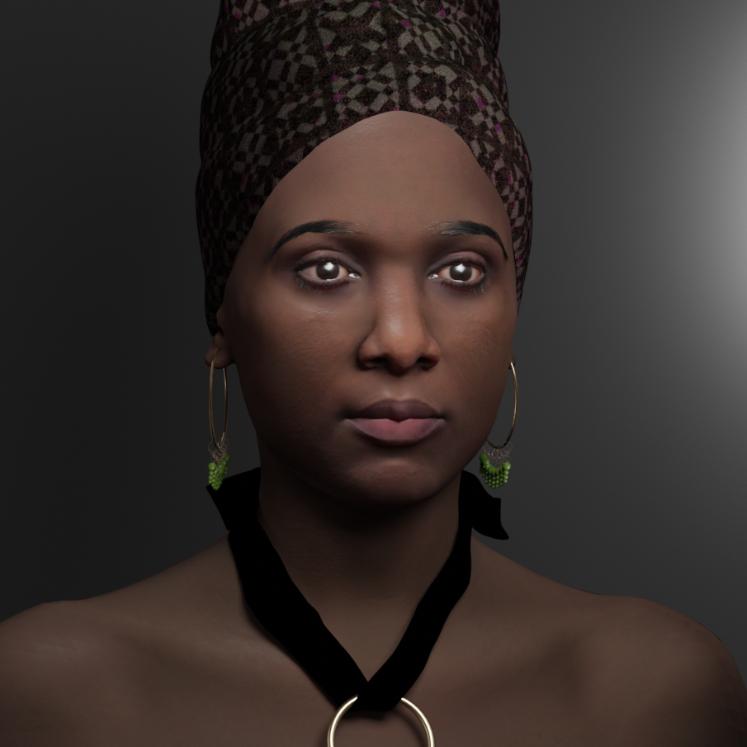 CGAfrica | Gallery Image