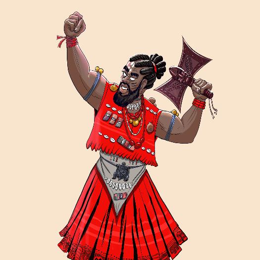 CGAfrica | Gallery Image