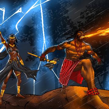 CGAfrica | Gallery Image