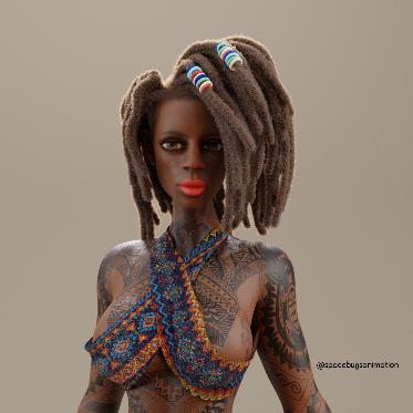 CGAfrica | Gallery Image
