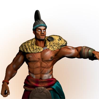 CGAfrica | Gallery Image