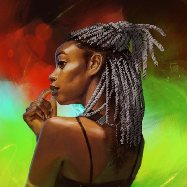CGAfrica | Gallery Image