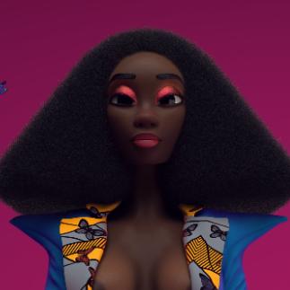 CGAfrica | Gallery Image