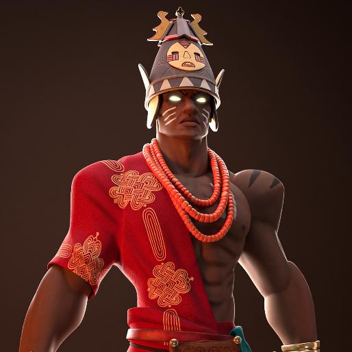 CGAfrica | Gallery Image