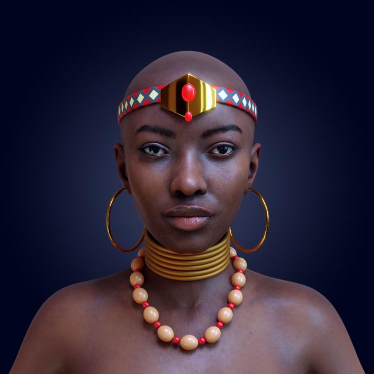 CGAfrica | Gallery Image