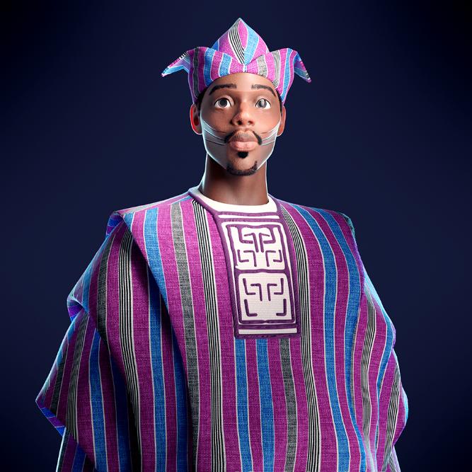 CGAfrica | Gallery Image