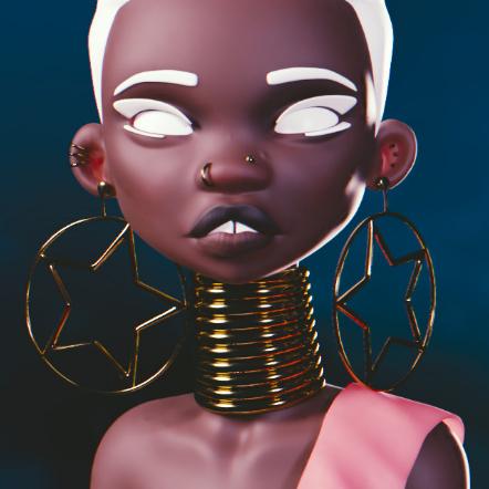 CGAfrica | Gallery Image