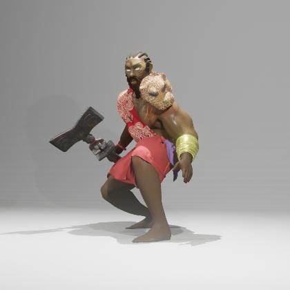 CGAfrica | Gallery Image