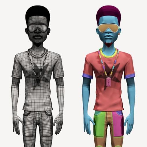 CGAfrica | Gallery Image