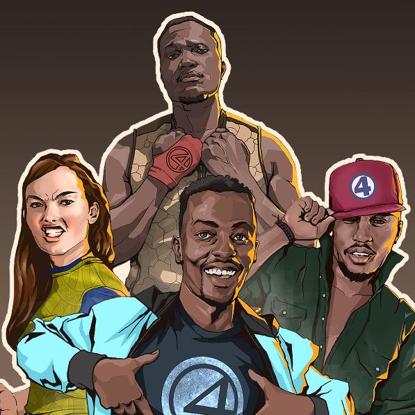 CGAfrica | Gallery Image