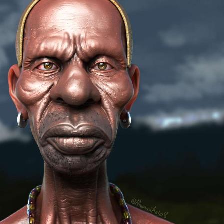 CGAfrica | Gallery Image