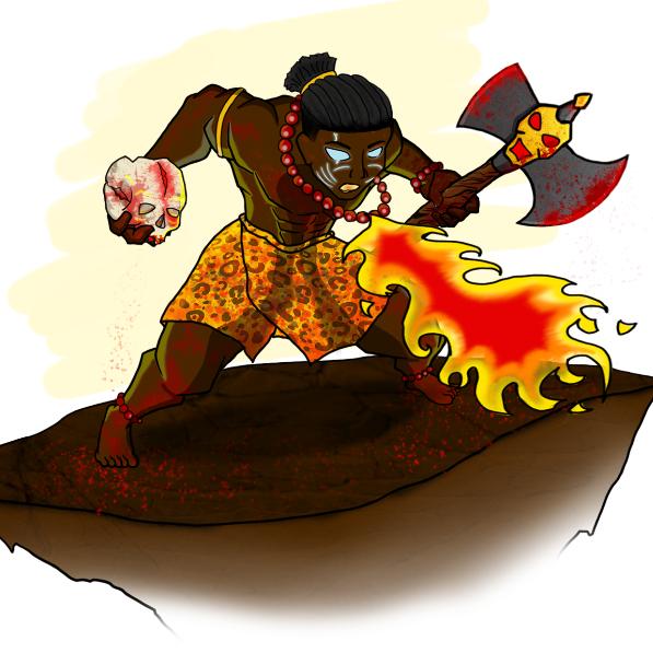 CGAfrica | Gallery Image