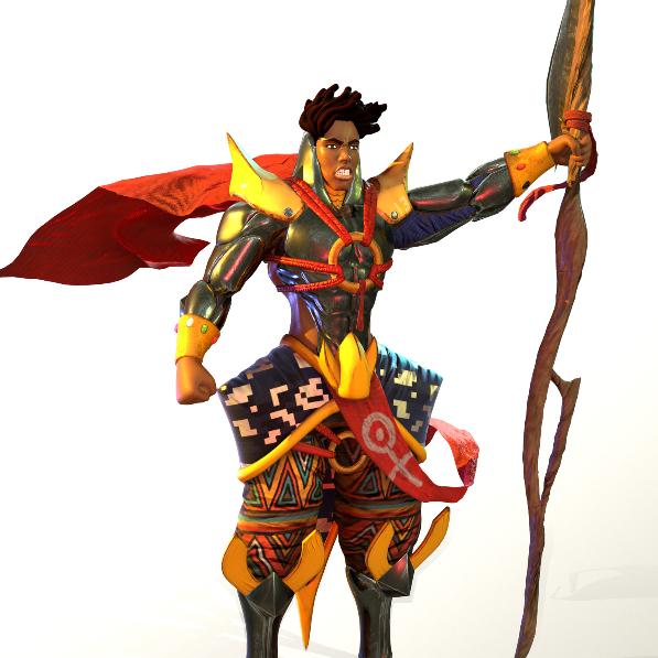 CGAfrica | Gallery Image