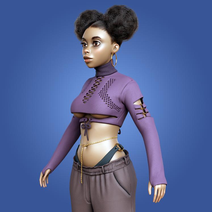 CGAfrica | Gallery Image