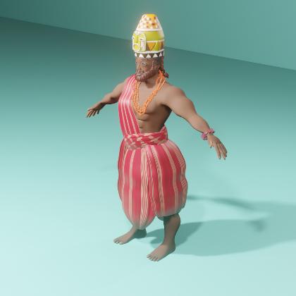 CGAfrica | Gallery Image