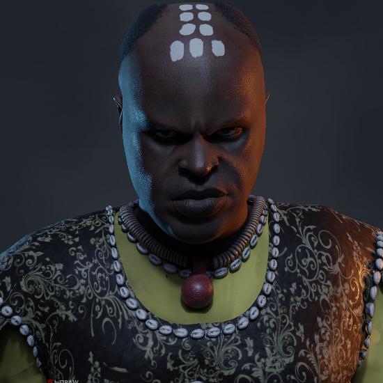 CGAfrica | Gallery Image