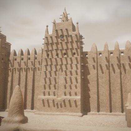 CGAfrica | Gallery Image