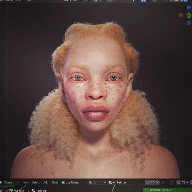 CGAfrica | Gallery Image
