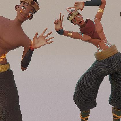 CGAfrica | Gallery Image