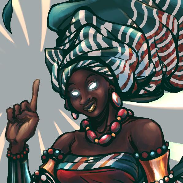 CGAfrica | Gallery Image