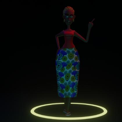 CGAfrica | Gallery Image