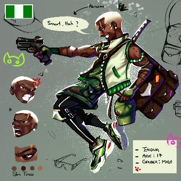 CGAfrica | Gallery Image