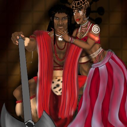 CGAfrica | Gallery Image