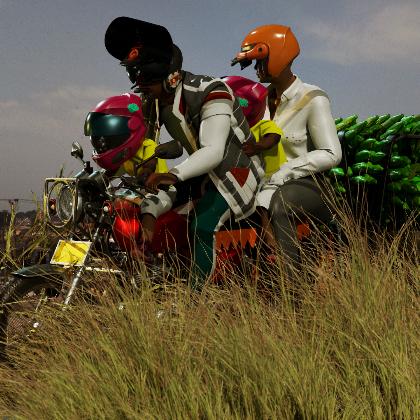 CGAfrica | Gallery Image