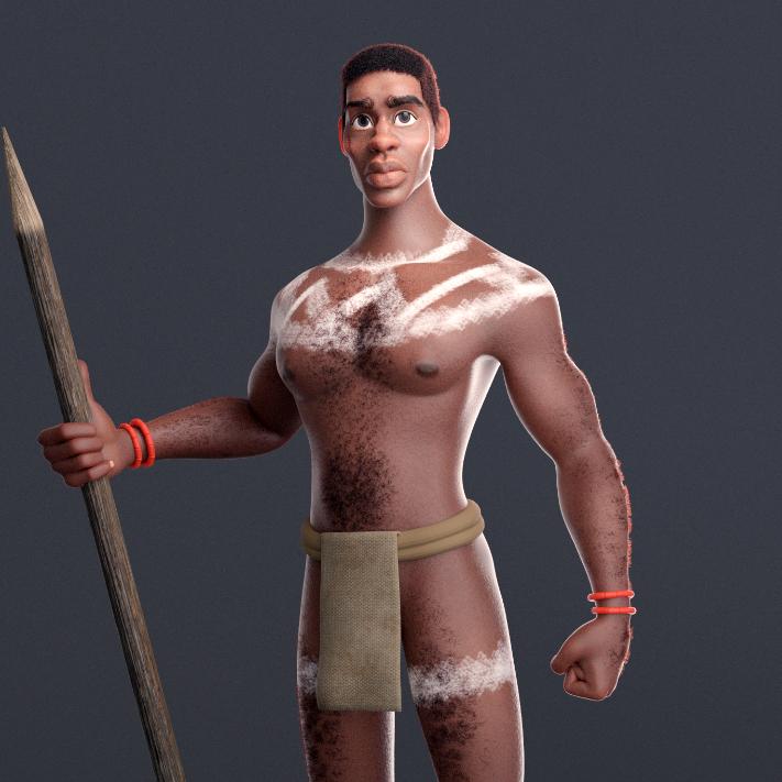 CGAfrica | Gallery Image