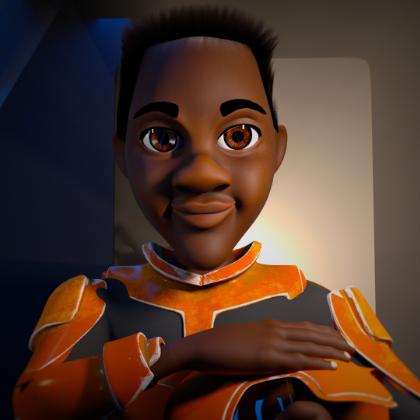 CGAfrica | Gallery Image