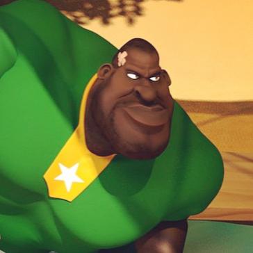 CGAfrica | Gallery Image